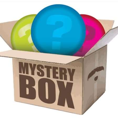SWEETS STACHE DISCS MYSTEYR BOX