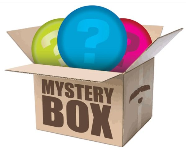 SWEETS STACHE DISCS MYSTEYR BOX